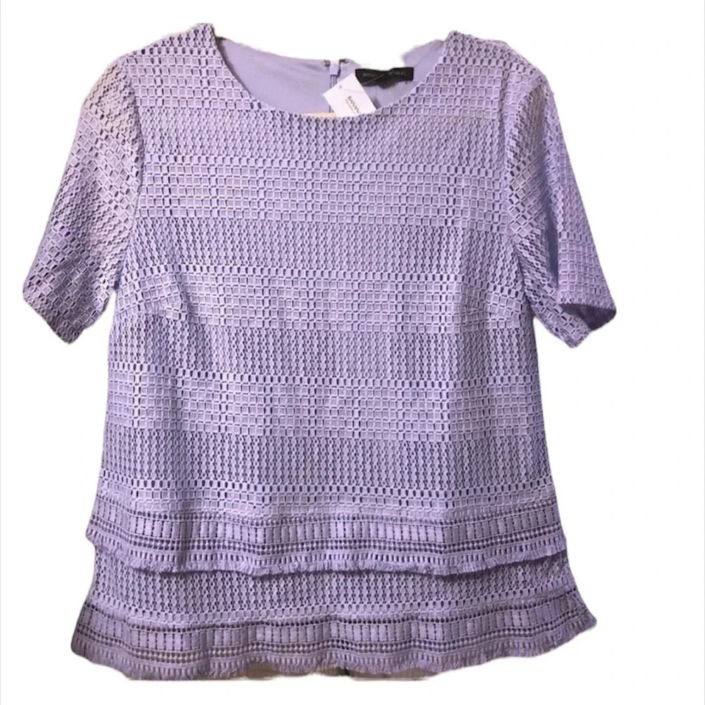 NWT WOMENS BANANA REPUBLIC CAREER BLOUSE